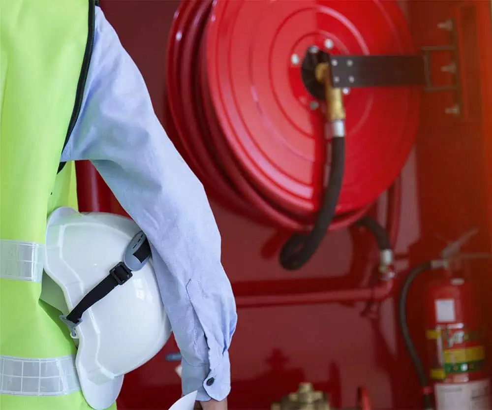 Contact Brand Defensief